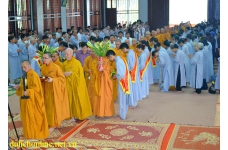 Lễ Cầu An Tại Thiền Viện Trúc Lâm Tây Thiên 1 Ngày